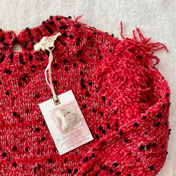 JESSICA SIMPSON GIRLS LONG-SLEEVE SWEATER~SIZE 18 MONTHS! - Picture 8 of 8